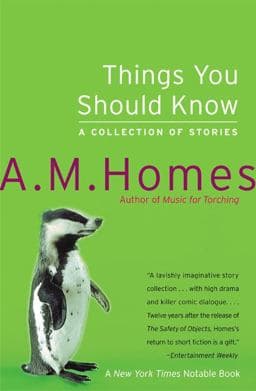 Things You Should Know 9780060520137