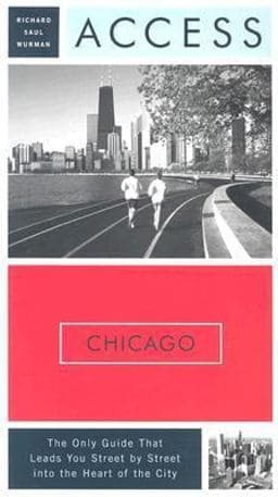 Access Chicago 9780060548018