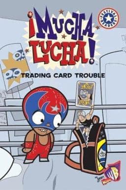 Trading Card Trouble 9780060548681