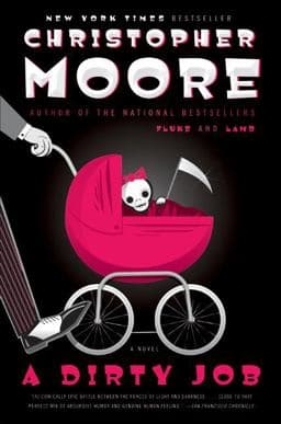 A Dirty Job 9780060590284