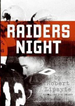 Raiders Night 9780060599461