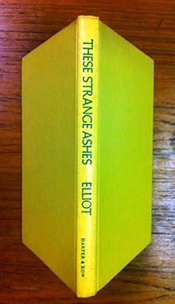 These Strange Ashes 9780060622336