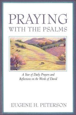 Praying with the Psalms 9780060665678