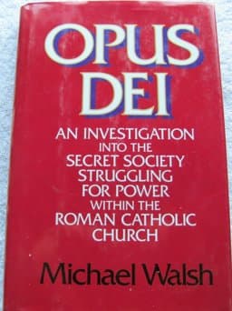 Opus Dei 9780060692681