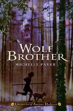 Wolf Brother 9780060728250