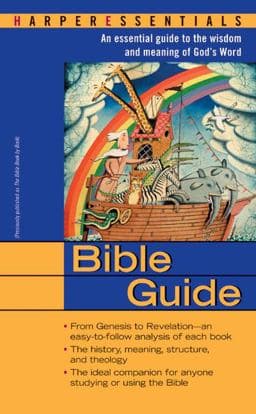Bible Guide 9780060734428
