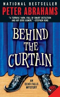 Behind the Curtain 9780060737061