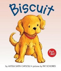Biscuit Board Book 9780060765965