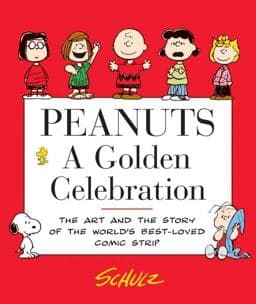 Peanuts: a Golden Celebration 9780060766603