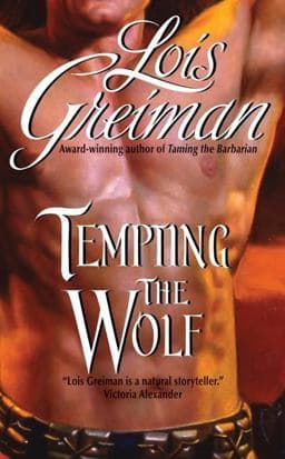 Tempting the Wolf 9780060783983