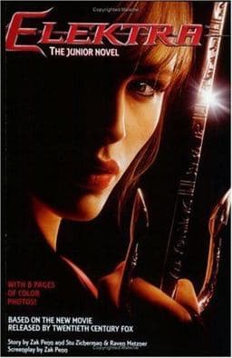 Elektra 9780060787066