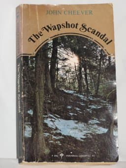 The Wapshot Scandal 9780060802967