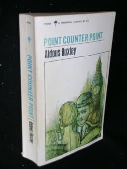 Point Counter Point 9780060830489