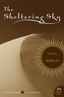 Sheltering Sky 9780060834821