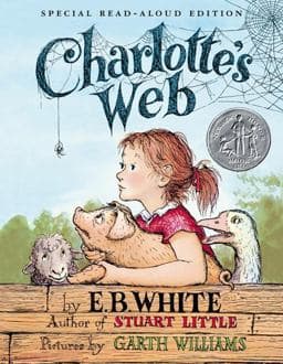 Charlotte's Web Read-Aloud Edition 9780060882617
