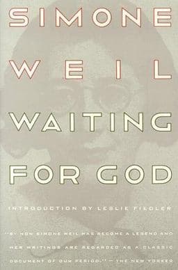 Waiting for God Reissue 9780060902957