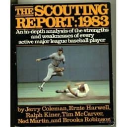 The Scouting Report, 1983 9780060910273