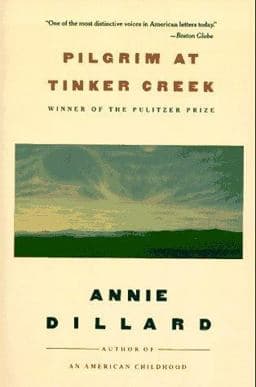 Pilgrim at Tinker Creek 9780060915452