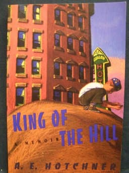 King of the Hill 9780060924058