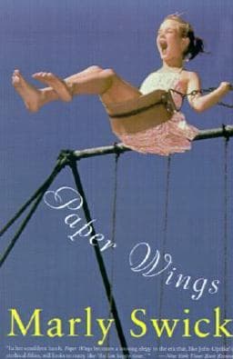 Paper Wings 9780060928377