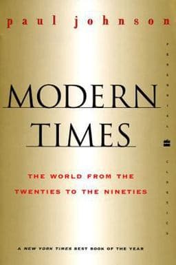 Modern Times Revised Edition 9780060935504