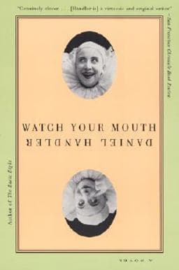 Watch Your Mouth 9780060938178