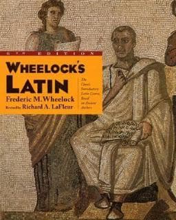 Wheelock's Latin 9780060956417