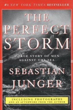 The Perfect Storm 9780060977474