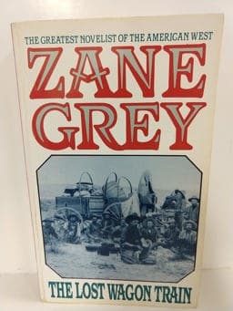 The Lost Wagon Train 9780061000645