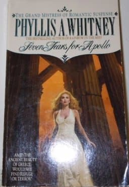 Seven Tears for Apollo 9780061002564