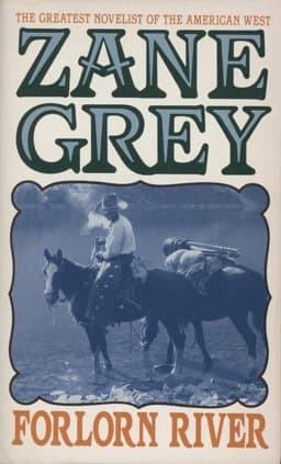 Forlorn River 9780061003912