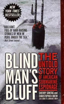 Blind Man's Bluff 9780061030048