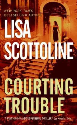 Courting Trouble 9780061031410