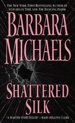 Shattered Silk 9780061044731