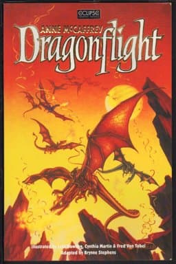 Dragonflight 9780061050039