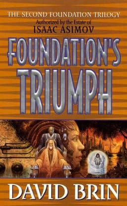Foundation's Triumph 9780061056390
