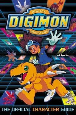 Digimon: the Official Character Guide 9780061071843