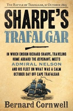 Sharpe's Trafalgar 9780061098628
