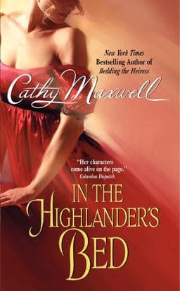 In the Highlander's Bed 9780061122101