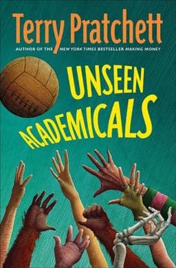 Unseen Academicals 9780061161704