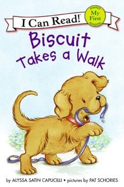 Biscuit Takes a Walk 9780061177453
