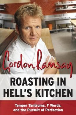 Roasting in Hell's Kitchen 9780061191985