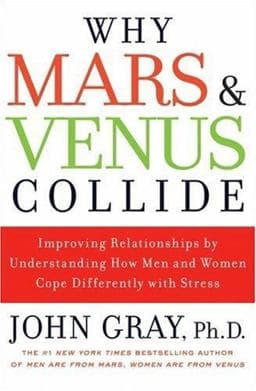 Why Mars and Venus Collide 9780061242960