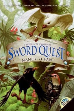 Sword Quest 9780061243370