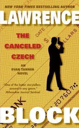 The Canceled Czech 9780061258077