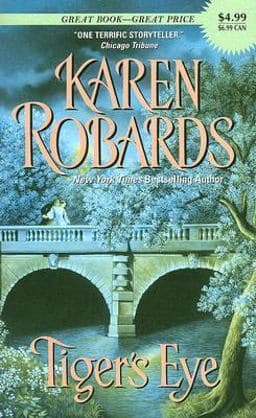 Tiger's Eye 9780061259388