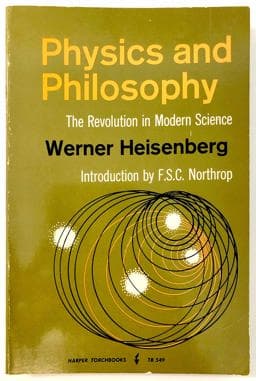 Physics and Philosophy 9780061305498