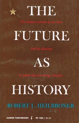Future As History 9780061313868