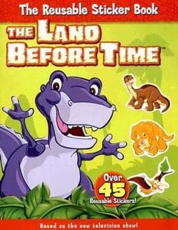 The Land Before Time 9780061347801
