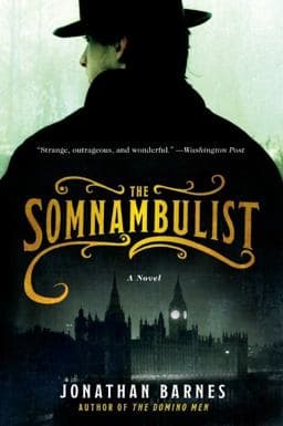 The Somnambulist 9780061375392